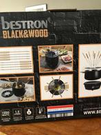 Fonduestel electrisch, Huis en Inrichting, Ophalen, Nieuw, Overige materialen, Overige typen