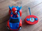 Spiderman bestuurbare auto, Kinderen en Baby's, Speelgoed | Speelgoedvoertuigen, Ophalen of Verzenden, Zo goed als nieuw