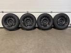 15" michelin winterbanden st. 4 x 108 div. peugeot, citroen, Auto-onderdelen, Banden en Velgen, Ophalen, Gebruikt, 15 inch, Winterbanden