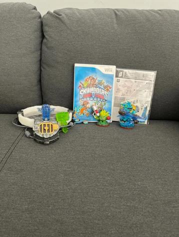 Skylander starter pack van trap team beschikbaar voor biedingen
