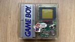 Gameboy 'Play it loud' clear case incl. opbergdoos & 6 games, Spelcomputers en Games, Spelcomputers | Nintendo Game Boy, Ophalen of Verzenden