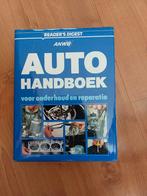 Readers Digest anwb auto handboek, Boeken, Ophalen of Verzenden, Zo goed als nieuw, Autotechniek