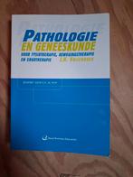 Pathologie en Geneeskunde - Leerboek Fysiotherapie, Boeken, Studieboeken en Cursussen, Ophalen, Gelezen, HBO, J.H. Vrijenhoek