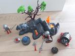Playmobil drakeneiland, Ophalen of Verzenden, Zo goed als nieuw, Complete set