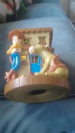 Toy Story Disneyland Parijs spaarpot Woody film gadget, Ophalen of Verzenden
