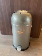 Wesco prullenbak - 70cm hoog, 40cm breed, Ophalen, Gebruikt, Met pedaal, 50 tot 75 cm