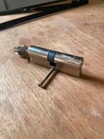 Slit cilinder 8cm, Ophalen of Verzenden, Zo goed als nieuw, Douche