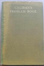 Caliban's Problem Book, Ophalen of Verzenden, Zo goed als nieuw