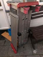 Altrex varitrex all in one ladder, Doe-het-zelf en Verbouw, Ladders en Trappen, Ophalen, Zo goed als nieuw, 4 meter of meer