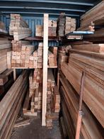vurenhouten vintage plankjes, Doe-het-zelf en Verbouw, Hout en Planken, Ophalen, Gebruikt, Minder dan 25 mm, Plank