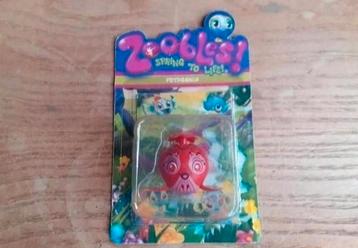 Zoobles Spring To Life Petagonia Figuur nr. 368 sealed 2000 beschikbaar voor biedingen