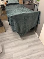 Optidee optikasjmier met 2 kussenslopen 240 x 220, Huis en Inrichting, Slaapkamer | Beddengoed, Ophalen of Verzenden, Tweepersoons