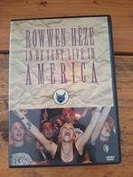 Rowwen Hèze Live in America DVD, Ophalen of Verzenden, Zo goed als nieuw