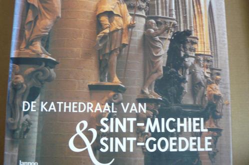 SINT-MICHIEL & SINT-GOEDELE / Kathedraal / Guido Jan Bral, Boeken, Geschiedenis | Vaderland, Gelezen, 20e eeuw of later, Verzenden