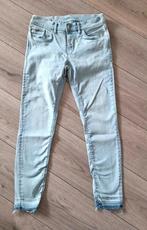 Calvin Klein Jeans skinny mid rise maat W28 L30, Blauw, Ophalen of Verzenden, Zo goed als nieuw, W28 - W29 (confectie 36)