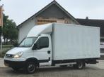 Iveco Daily 35C13 2.3 Hpi Euro 4 Koffer Bakwagen Laadklep Tr, Gebruikt, Iveco, Wit, Bedrijf