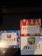 T.K.A.partij. merci chocolade 3 verschillende smaken., Ophalen of Verzenden, Nieuw