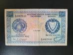 Cyprus pick 41c 1981, Postzegels en Munten, Bankbiljetten | Europa | Niet-Eurobiljetten, Los biljet, Ophalen of Verzenden, Overige landen