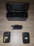 DJI Mic 2 + Oplaadcase, Ophalen of Verzenden, Nieuw