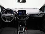 Ford Fiesta 1.0 EcoBoost Hybrid Titanium | Cruise control |, Auto's, 12 maanden, Euro 6, Wit, Origineel Nederlands