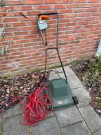 Black & Decker elektrische grasmachine, Tuin en Terras, Ophalen, Gebruikt, 30 t/m 39 cm, Elektrische grasmaaier