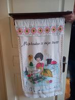 Brabantia handdoekrekje met overhanddoek, Antiek en Kunst, Ophalen of Verzenden