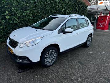 Peugeot 2008 1.2 PureTech Allure Pack Premium Plus beschikbaar voor biedingen