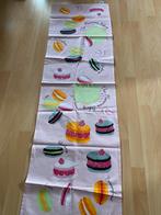 Nieuw tafelloper tafel loper kleed licht roze macarons, Ophalen of Verzenden, Nieuw, Rechthoek