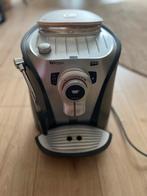 Saeco Odea Giro Espresso Machine - Gebruikt, Witgoed en Apparatuur, Koffiezetapparaten, Ophalen, Afneembaar waterreservoir, Gebruikt