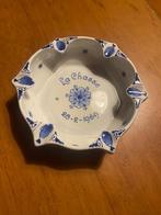 delftsblauwe asbak, Antiek en Kunst, Antiek | Wandborden en Tegels, Ophalen