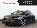 Audi A6 Avant 2.0 e-hybrid quattro S edition Competition 299, Automaat, Stof, Gebruikt, Euro 6