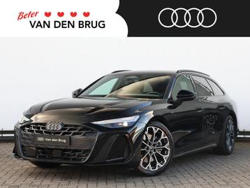 Audi A6 Avant 2.0 e-hybrid quattro S edition Competition 299 beschikbaar voor biedingen
