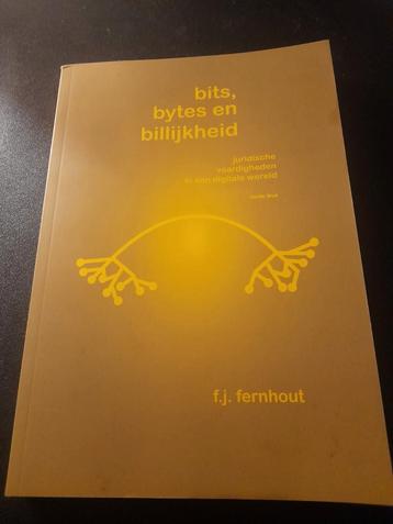 Bits, bytes en billijkheid beschikbaar voor biedingen