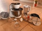 Bosch Keukenmachine - Topstaat!, Witgoed en Apparatuur, Ophalen, 4 liter of meer, 3 snelheden of meer, Zo goed als nieuw