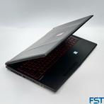 MSI GL63 15.6″,  i7-8750H, 256GB, 16GB, NVIDIA 1050 Ti, W11, 256 GB, 2 tot 3 Ghz, Refurbished, Ophalen of Verzenden