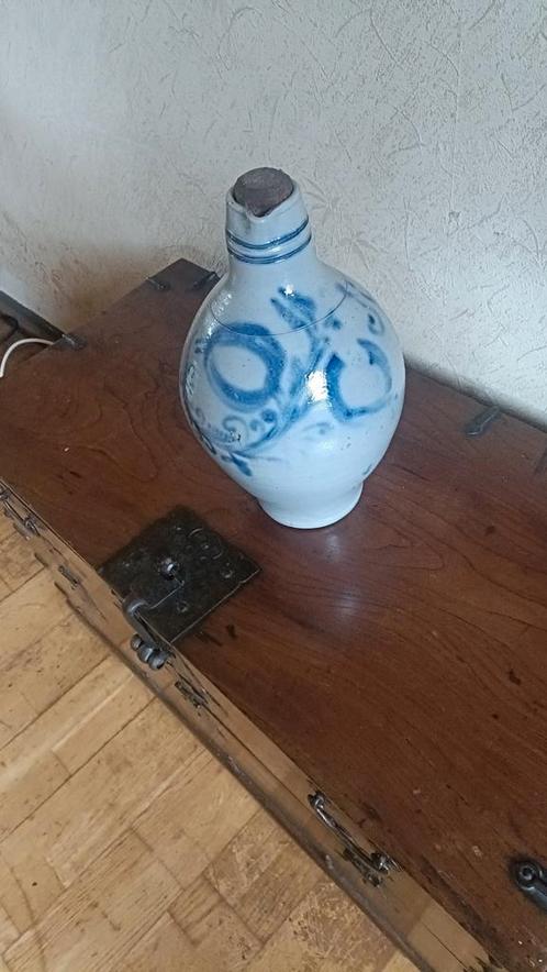 antieke wijn kruik, Antiek en Kunst, Antiek | Vazen, Ophalen of Verzenden