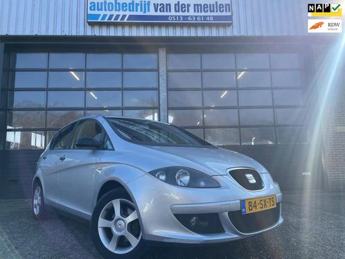 Seat Altea 1.6 Reference climatronic/airco!, Auto's, Seat, Te koop, Altea, ABS, Airbags, Airconditioning, Boordcomputer, Centrale vergrendeling
