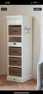 Riviera Maison rangez plus high cabinet ladekast, Ophalen of Verzenden