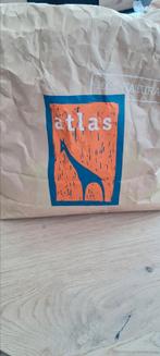 Atlas speltkaf kussenvulling gratis, Ophalen, Nieuw, Eenpersoons, Kussen