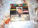sandy - john travolta, Gebruikt, Filmmuziek en Soundtracks, 7 inch, Single