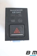 Alarmlichtschakelaar VW Golf 7 5G1919225, Gebruikt