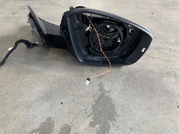 VW T-Roc Buitenspiegel Rechts 2GA 857 508 CT 9B9 beschikbaar voor biedingen
