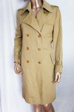FILIPPA K trenchcoat maat M, Kleding | Dames, Jassen | Zomer, Ophalen of Verzenden, Zo goed als nieuw, Maat 38/40 (M), Beige