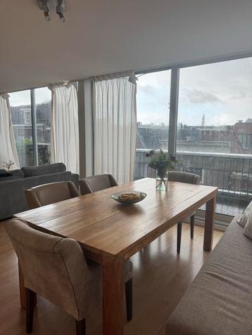 Gratis Houten Tafel - Morgen/Overmorgen Ophalen! beschikbaar voor biedingen