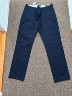Z.g.a.n. Donkerblauwe heren chino, Blauw, Overige maten, Zo goed als nieuw, C&A