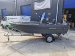 Boot Pioner 14 Active, Watersport en Boten, Ophalen, Overige materialen, Tot 10 pk, Zo goed als nieuw