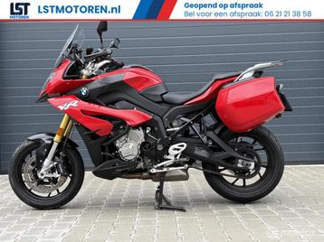BMW S 1000 XR 2018 20375KM Full option! 2 koffers NL MOTOR beschikbaar voor biedingen