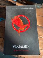 Suzanne Collins - Vlammen, Ophalen of Verzenden, Gelezen, Suzanne Collins