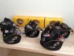 4 x Ed Hardy zonnebril vintage nieuw 125€ of een koop 400€, Zonnebril, Overige kleuren, Nieuw, Ophalen