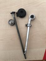 Bmw versnellingsbakhevel en drukstift r65 r80 r100 gs rt rs, Motoren, Ophalen of Verzenden, Gebruikt